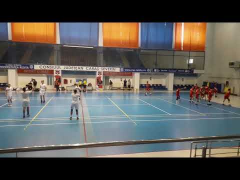 Încălzirea: CSM Reșița - SCM Poli_Timișoara