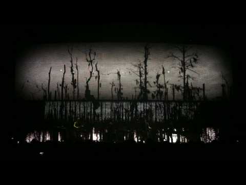 Nine Inch Nails - Ghosts 28 - Sacramento HD