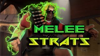 Advanced Melee Strats
