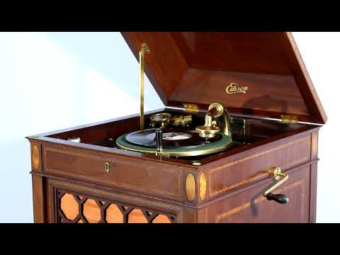 "Sweetheart's Holiday" by The New Yorkers on Edison Diamond Disc record 52644-L