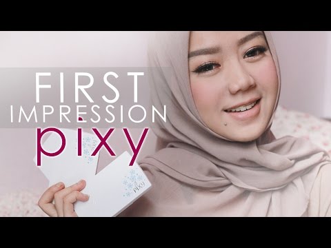 PIXY TWC COVER SMOOTH - FIRST IMPRESSION | Cheryl Raissa