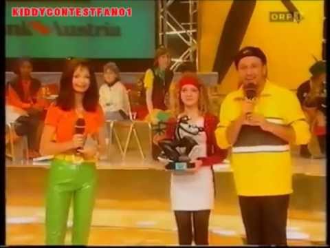 KIDDY CONTEST 1996 - Die Entscheidung