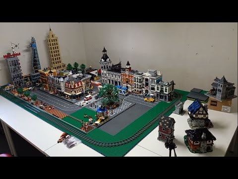 Stadtupdate#20 - Stadtrundgang#3 und zukünftige Projekte