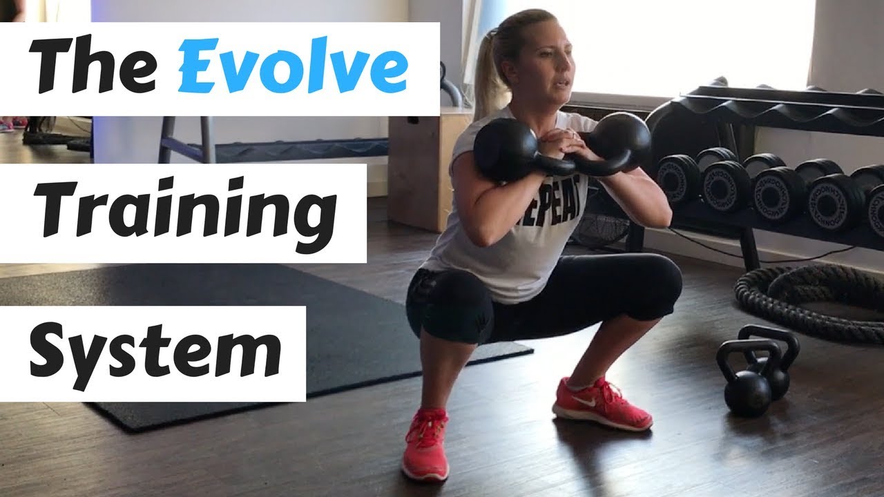 The Evolve Training System Trailer