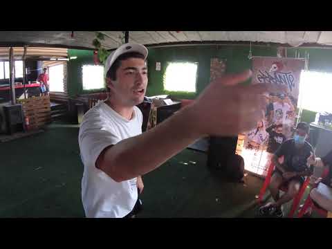 VERSEO vs. GRIZZLY: Semifinal - Batallas Under x Errante Street - Última oportunidad