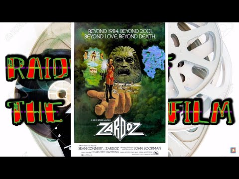 [Raiders of the lost film] Ricordando Sean Connery, Zardoz (1973) di John Boorman