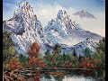 The Painting With Magic Show Majestic Mountains Se 7 Ep 1 Landscape Painting