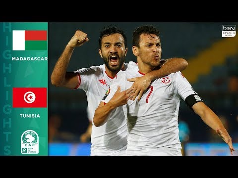 HIHGLIGHTS: Madagascar vs Tunisia