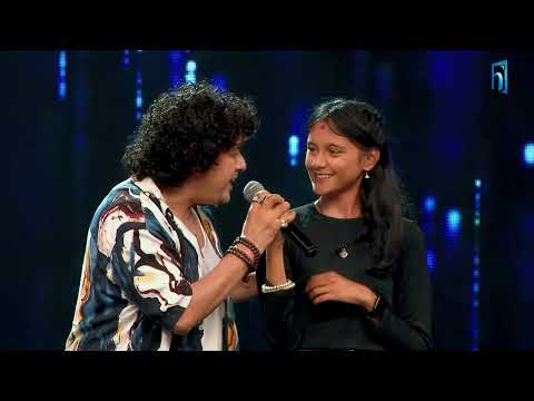 Subekshya Basnet "Jani Najani" | The Voice Kids Season 3 - 2024