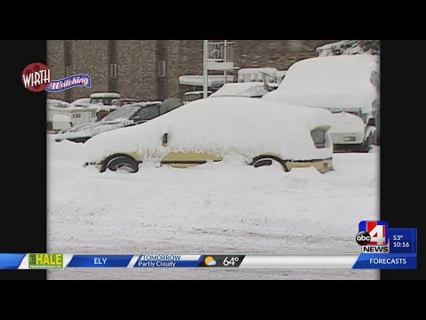 Wirth Watching: The 1994 November Snowstorm