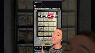 Dragonite Master Art Set #pokemontcg #pokemon #pokemoncards