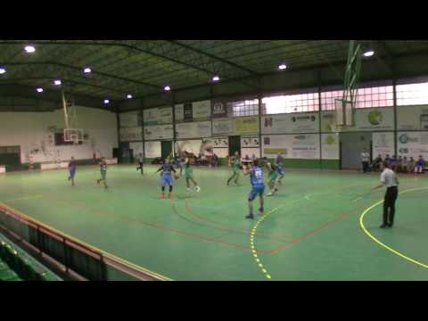 CB JORGE JUAN JUNIOR A VS ALBUBASKET