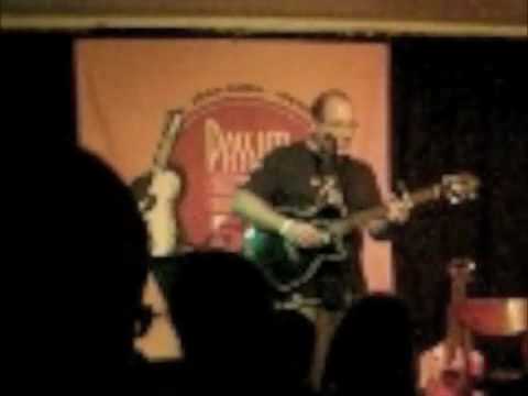 Merlin's Lament performed live by Guy-Michael Grande @ 2009 Dave Carter Memorial Concert