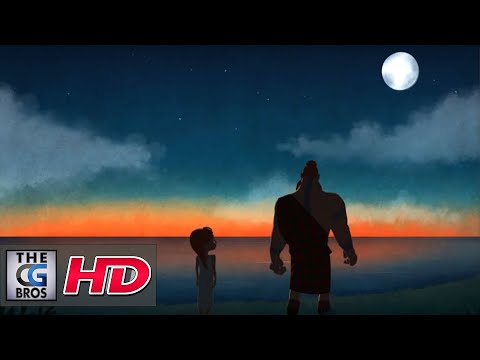 CGI 3D Animated Short "Moonlight" - by Team Moonlight