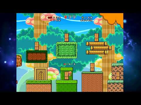 SMBX Super Mario Bros Adventure X #2