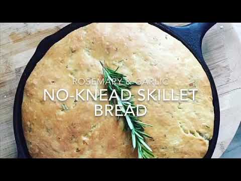 download lagu mp3 mp4 Garlic And Rosemary Skillet Bread, download lagu Garlic And Rosemary Skillet Bread gratis, unduh video klip Garlic And Rosemary Skillet Bread