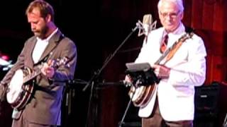 Steve Martin Hoedown- Merlefest 2010