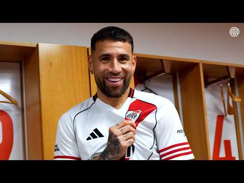NICOLÁS OTAMENDI, NUEVO JUGADOR DE RIVER PLATE 