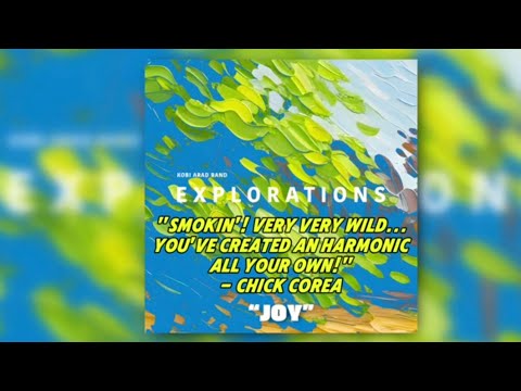 Explorations - Full Album Preview - Kobi Arad Band 
