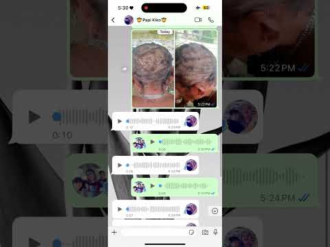 VOY A PONER UNA BARBERÍA CORTO EL CABELLO