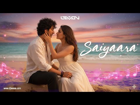 SAIYAARA - DJ LEMON REMIX - Tanishk Bagchi, Faheem A, Arslan N | Irshad Kamil #saiyaara #ahaanpanday