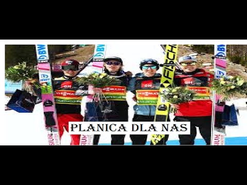 Wygrana Polaków! Planica 23.03.2019 Konkurs Drużynowy