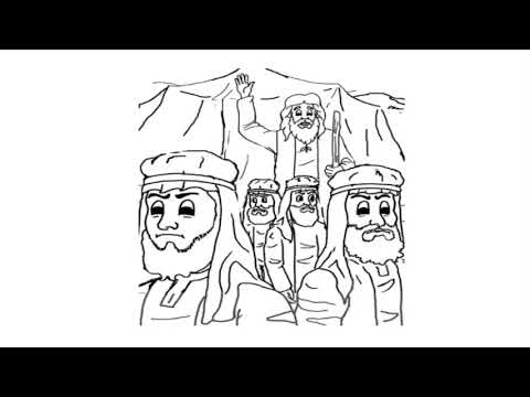 Revived By His Word Numbers 16