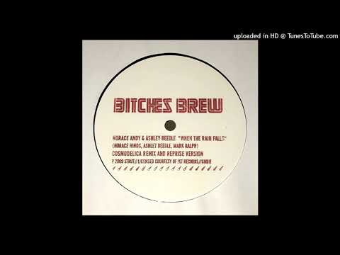 Horace Andy & Ashley Beedle | When The Rain Falls (Cosmodelica Remix)