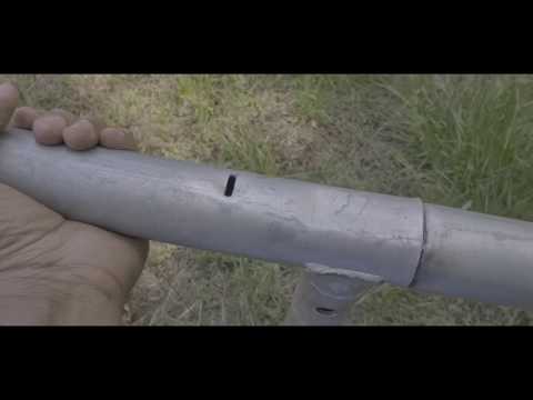 YouTube video about: What tools are needed to disassemble a trampoline?