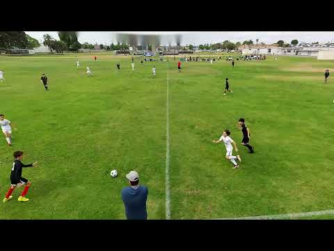 HB White vs Strikers FC Orange 2011 5/27/23 2nd half (Trace)