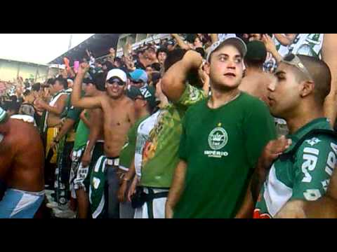 Rio Branco/PR 1x4 Coritiba - ♫ Sai do Chão, Sai do Chão - Camp. Paranaense 2011