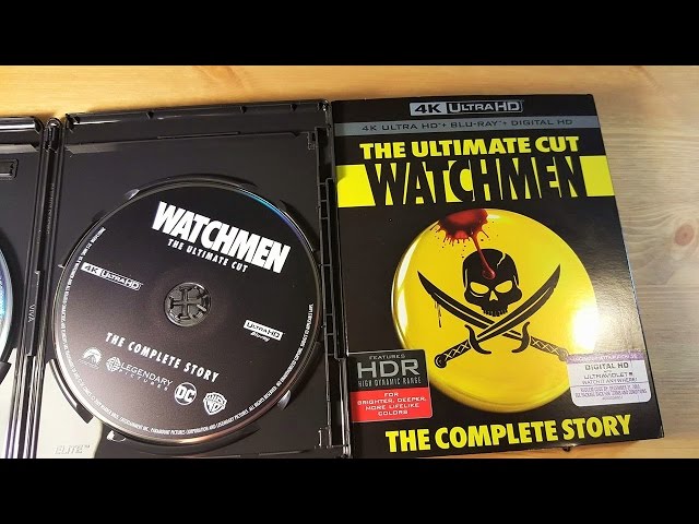 Vídeo relacionado con Watchmen + Chernobyl + The Outsider [Francia] [Blu-ray]