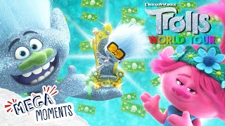 First 10 Minutes Of Trolls World Tour! 🎶💃💖 | Extended Preview | Movie Moments | Mega Moments