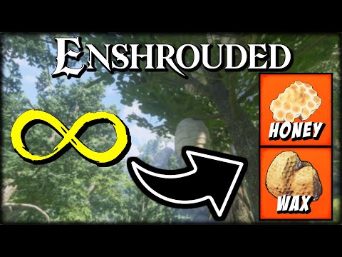 Everlasting Honey and Wax Within Enshrouded [outdated]