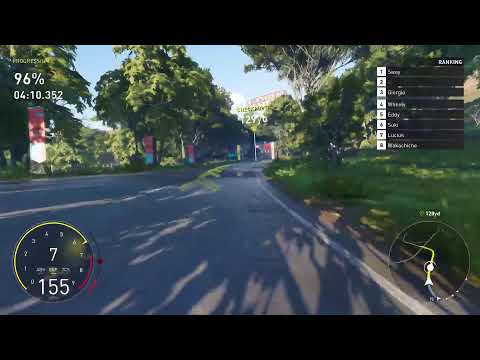 The Crew Motorfest: Let's Play PART 7