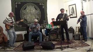 "Lovelight", Grateful Dead cover, Texas Avenue Rhythm Kings on LetterSong Radio