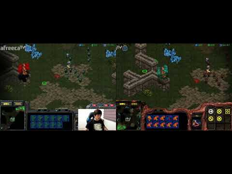 (3) Flash vs Jaedong TvZ @ Fighting Spirit [2017-09-12] [SC:R]