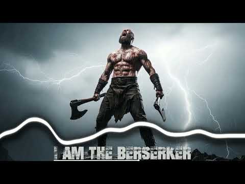 Dancefloor AI - I AM THE BERSERKER (Aggressive Rap-Rock / Street Anthem)
