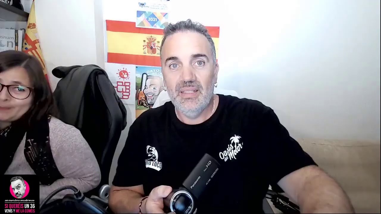 U.M.E. 19 de noviembre 20:45 unas risas