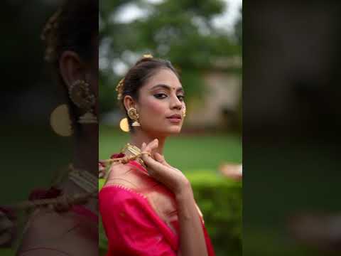 Black Exquisite Jacquard Silk Paithani Lehenga with Zari Weaving Work & Matching Batwa