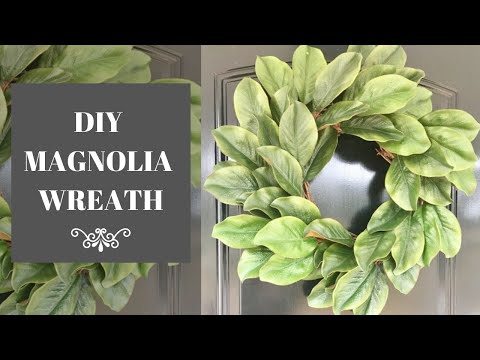 download lagu mp3 mp4 Faux Magnolia Wreath Diy, download lagu Faux Magnolia Wreath Diy gratis, unduh video klip Faux Magnolia Wreath Diy