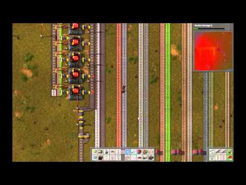 Factorio Mega Factory