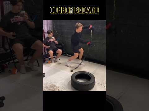 CONNOR BEDARD massiv SHOOTING SKILL😱‼️