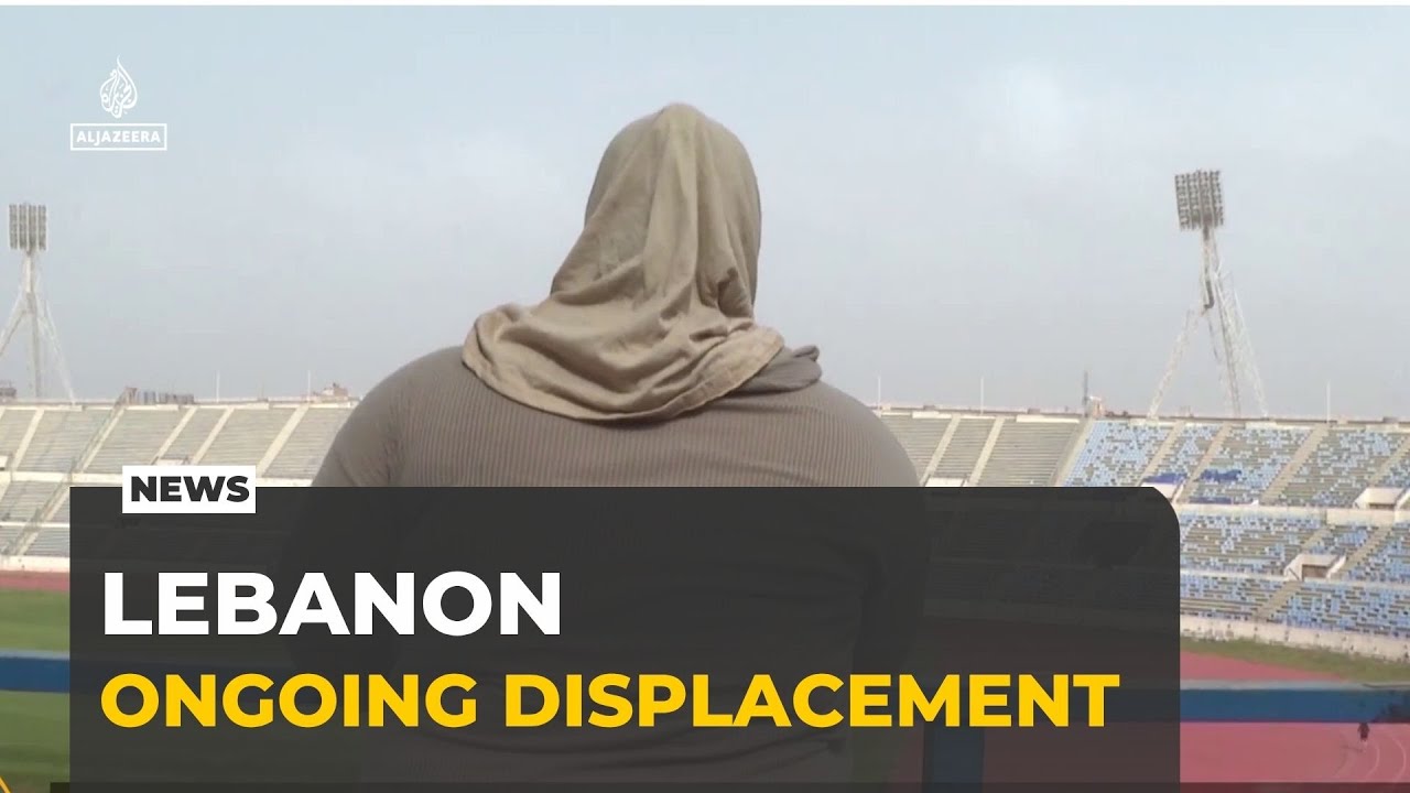 Escalating violence in Lebanon despite ceasefire: ongoing displacement and suffering