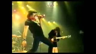 AC/DC - I Put The Finger On You - Live [Largo 1981]