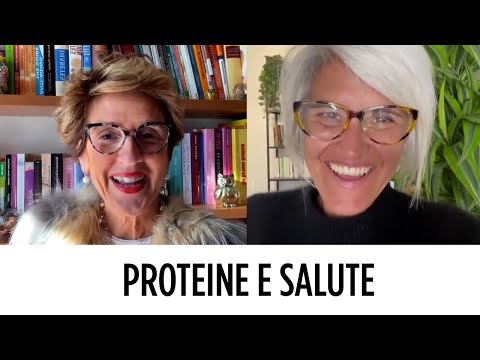 Proteine e salute - Cristina Tomasi