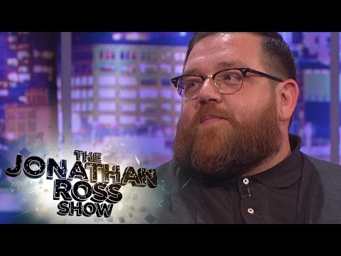 Nick Frost And Simon Pegg's Star Wars Love Affair | The Jonathan Ross Show