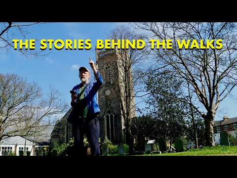 Walking London & Beyond: Q&A on History, Pubs & Coastal Paths (4K)