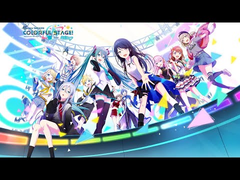 Project Sekai Rehersal Edit. - Virtual Live - 25-Ji, Night Code de (10th September 2020)