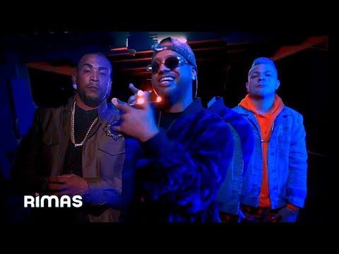 Jowell y Randy, Don Omar - Si Se Tiran | Viva El Perreo (Video Oficial)